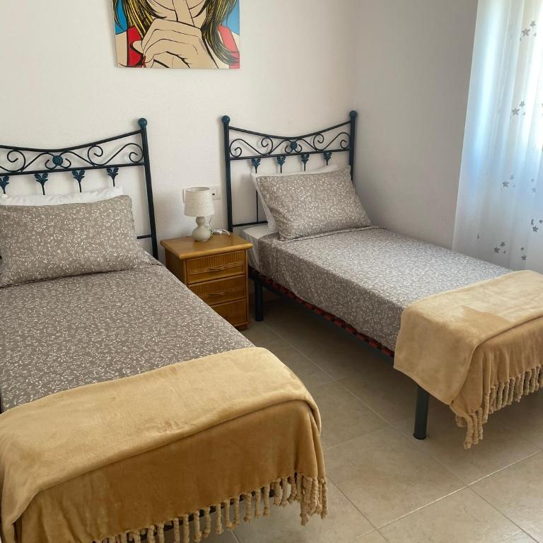 Apartamento perfecto al Mar - Apartamento de 3 dormitorios - 38