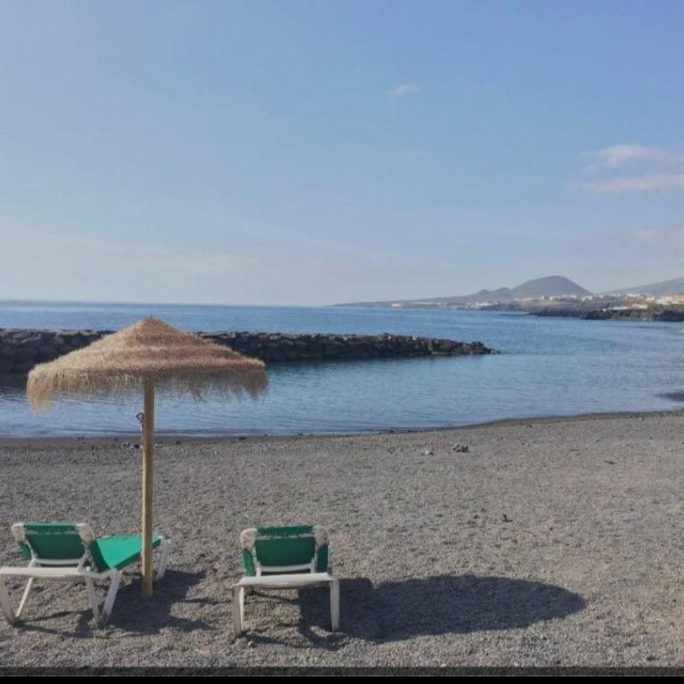 Apartamento Moana Beach - Apartamento de 1 dormitorio con vistas al mar - 24