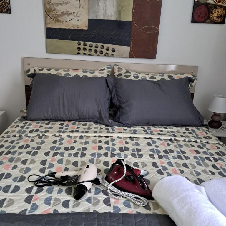Departamento tipo estudio, cercano al Movistar Arenas y Teatro Caupolican - Apartamento de 1 dormitorio - 9
