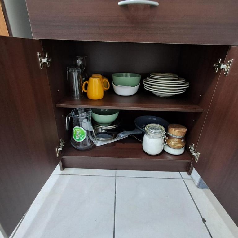 Departamento tipo estudio, cercano al Movistar Arenas y Teatro Caupolican - Apartamento de 1 dormitorio - 11