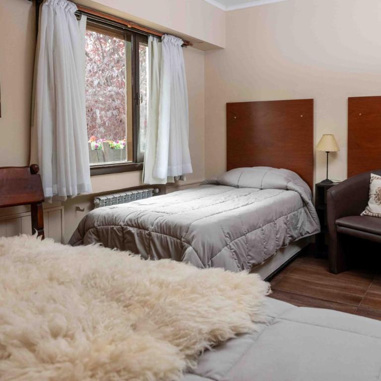 Hotel Le Charme - Habitación Triple - 2