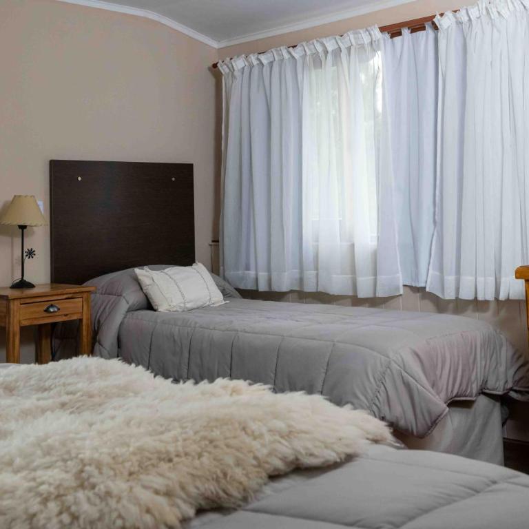 Hotel Le Charme - Habitación cuádruple - 6