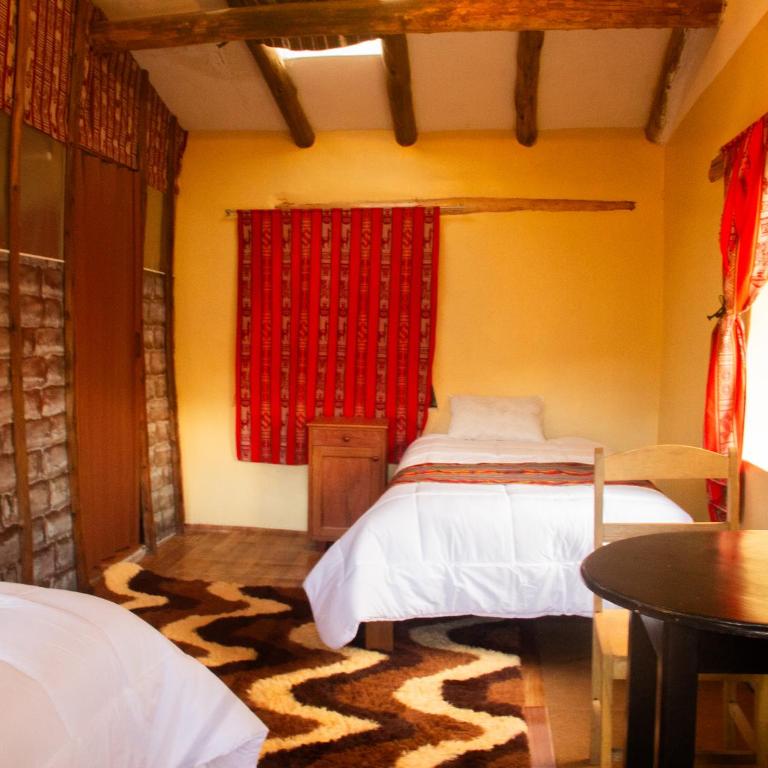 Hospedaje Pumayalli - Double Room with Private Bathroom - 8