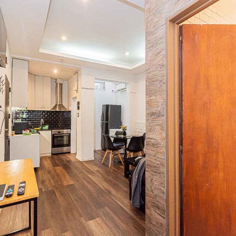 Departamento Abasto Shopping, diversidad gastronómica, bares y cultura porteña - Apartamento de 2 dormitorios - 45