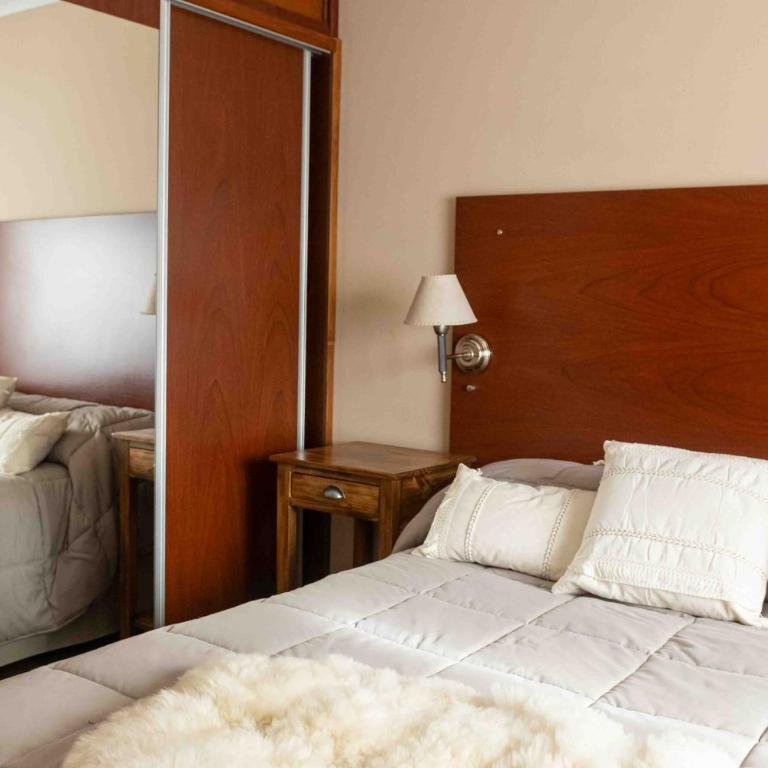 Hotel Le Charme - Habitación Familiar - 11