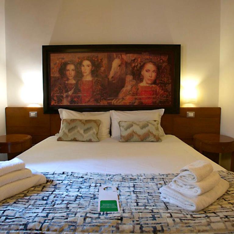 St. Peter' Six Rooms & Suites - Camera Matrimoniale - Edificio Separato - 4