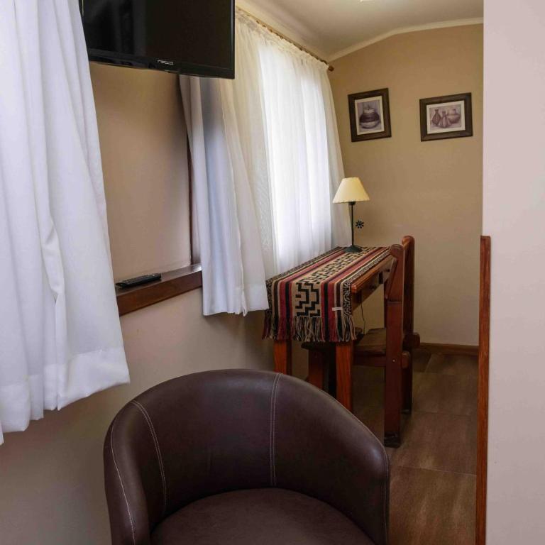 Hotel Le Charme - Habitación Doble - 1 o 2 camas - 8