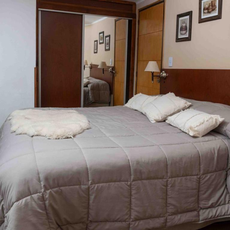 Hotel Le Charme - Habitación Triple - 4