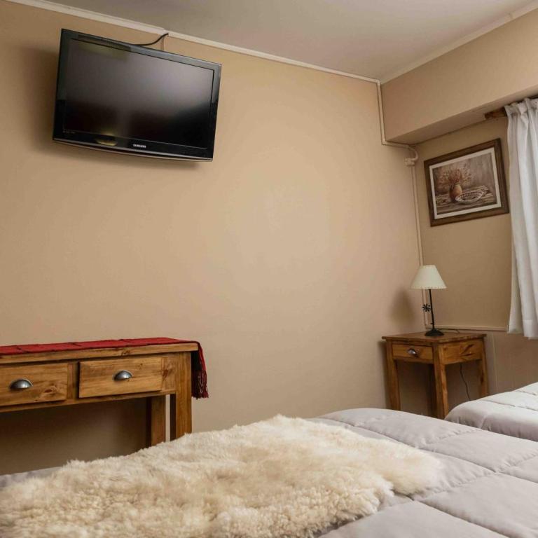 Hotel Le Charme - Habitación Triple - 8