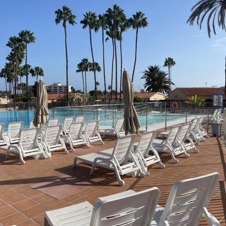 Santafe holiday pool 126 - Apartamento de 1 dormitorio - 25