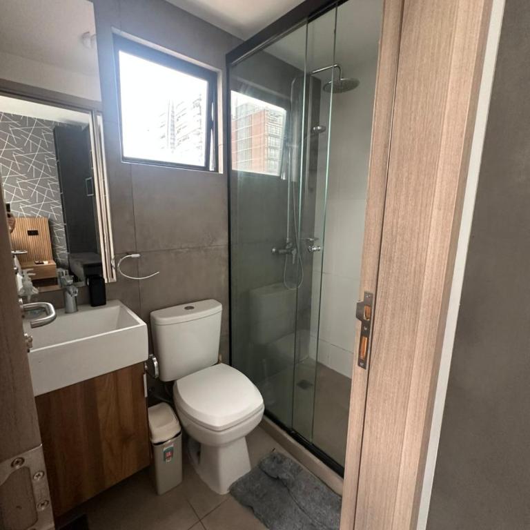 Feel Welcome Apartments Santa Cruz - Deluxe One-Bedroom Apartment - 18