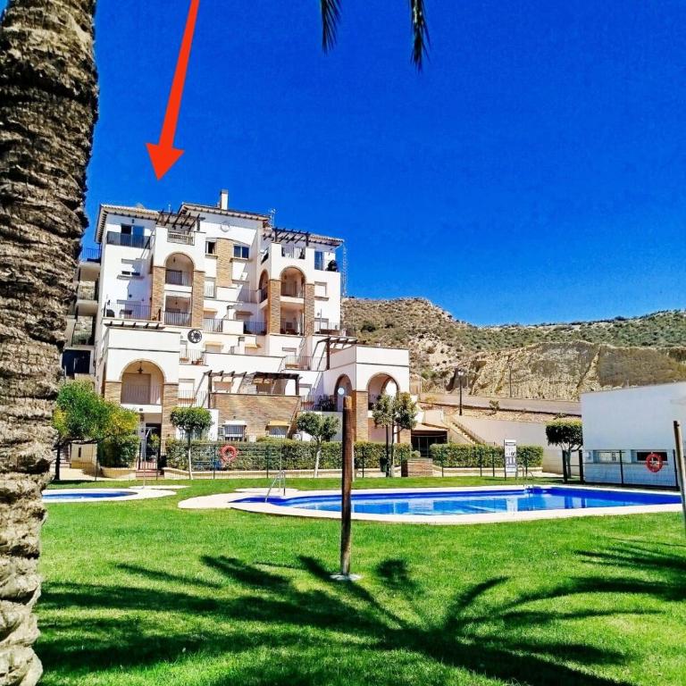 Ático premium con vistas al mar y a la laguna del Salar - Apartamento de 2 dormitorios - 3