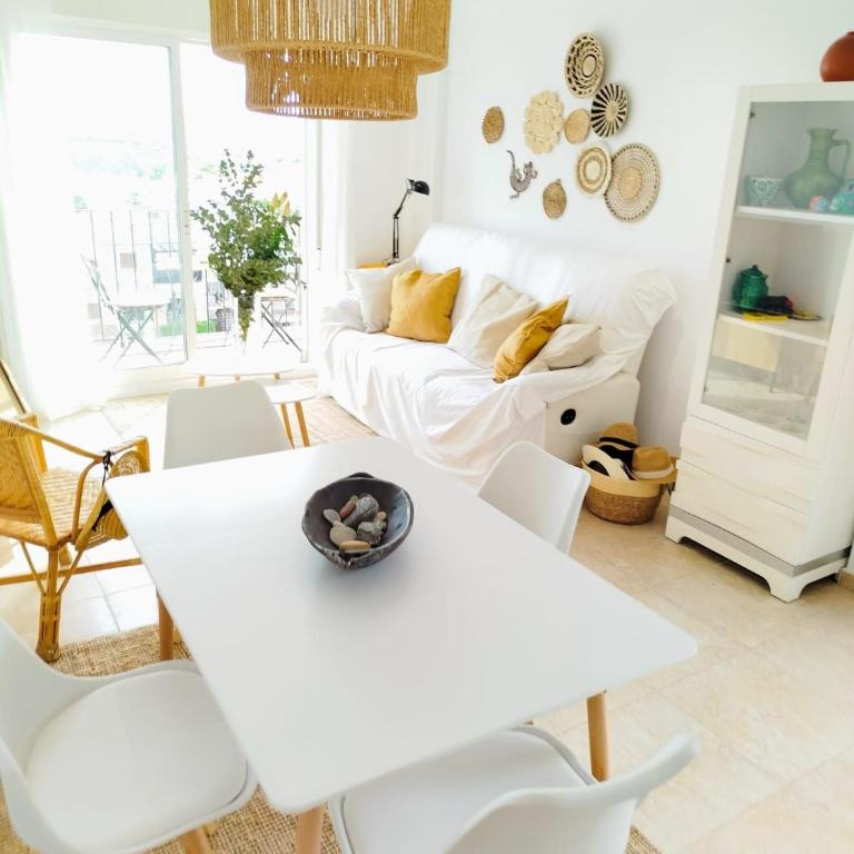 Ático premium con vistas al mar y a la laguna del Salar - Apartamento de 2 dormitorios - 13