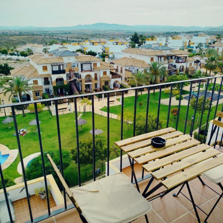Ático premium con vistas al mar y a la laguna del Salar - Apartamento de 2 dormitorios - 19