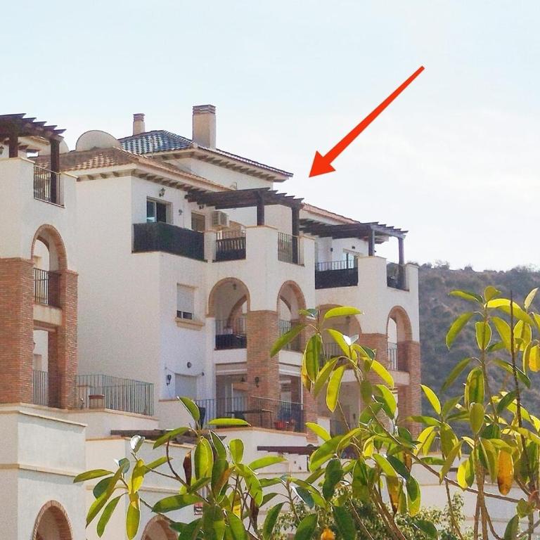 Ático premium con vistas al mar y a la laguna del Salar - Apartamento de 2 dormitorios - 23