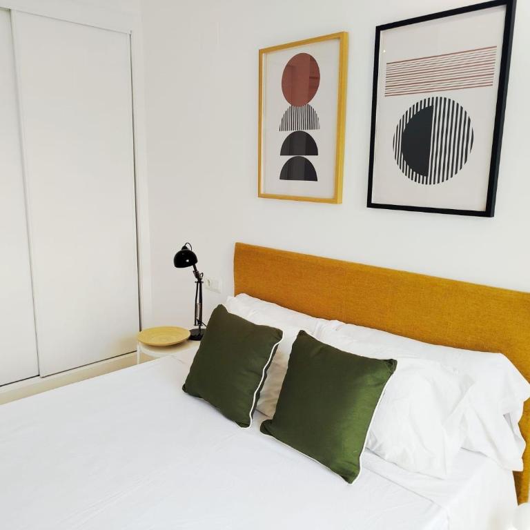 Ático premium con vistas al mar y a la laguna del Salar - Apartamento de 2 dormitorios - 24