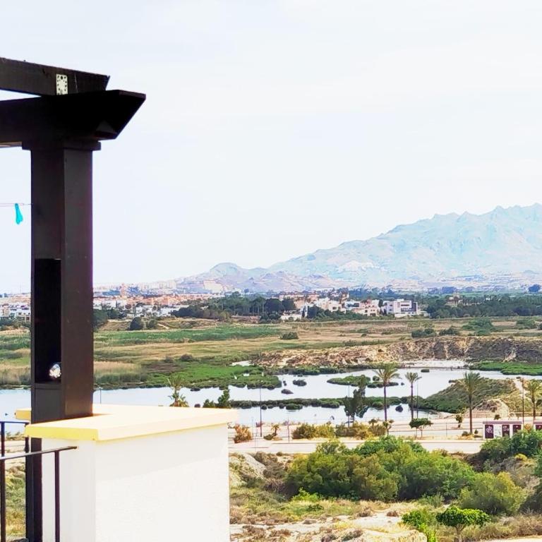Ático premium con vistas al mar y a la laguna del Salar - Apartamento de 2 dormitorios - 29