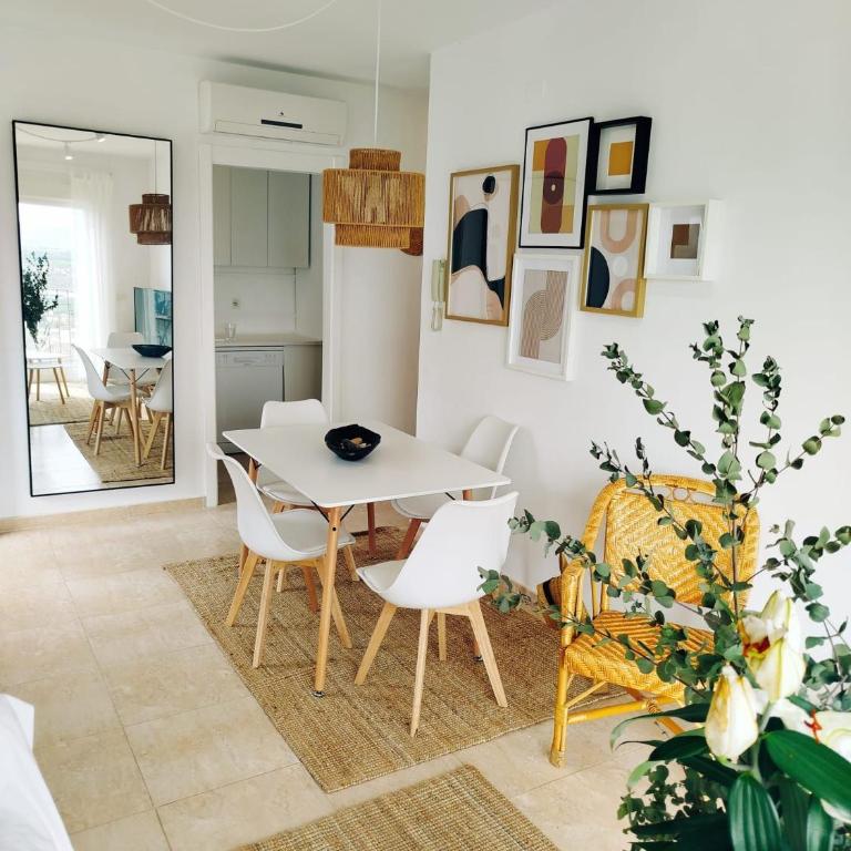Ático premium con vistas al mar y a la laguna del Salar - Apartamento de 2 dormitorios - 40