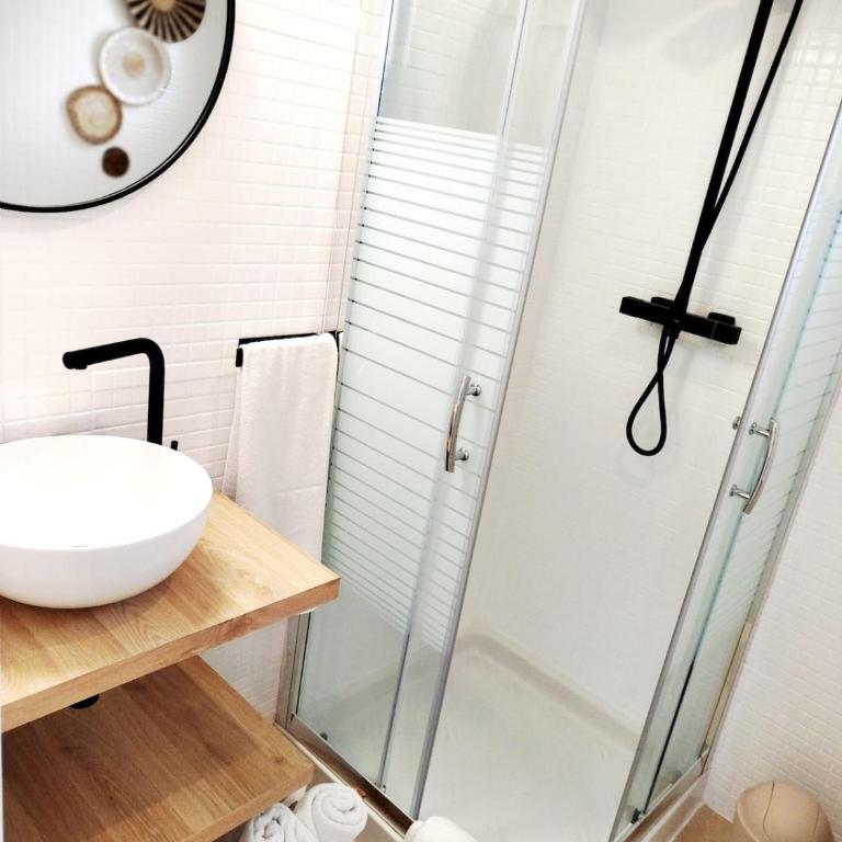Ático premium con vistas al mar y a la laguna del Salar - Apartamento de 2 dormitorios - 42