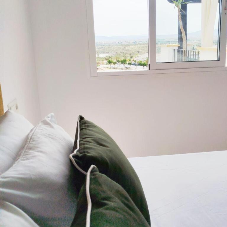 Ático premium con vistas al mar y a la laguna del Salar - Apartamento de 2 dormitorios - 48