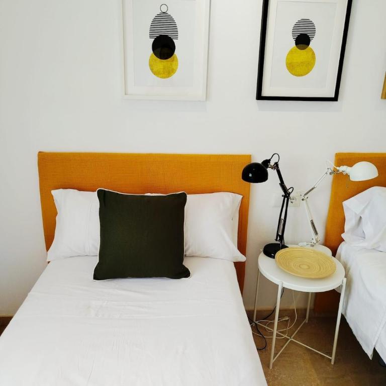 Ático premium con vistas al mar y a la laguna del Salar - Apartamento de 2 dormitorios - 53
