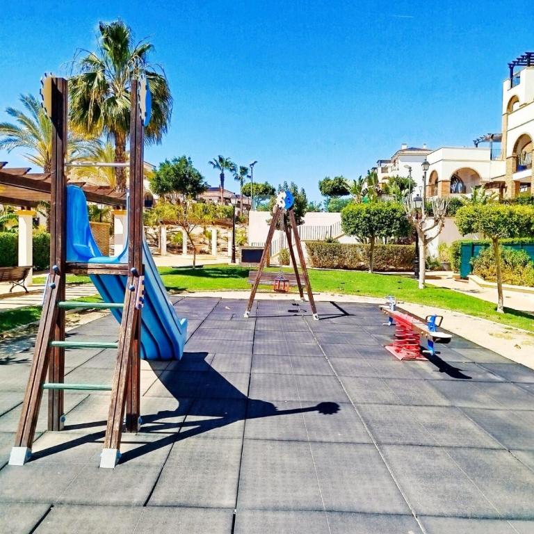 Ático premium con vistas al mar y a la laguna del Salar - Apartamento de 2 dormitorios - 55