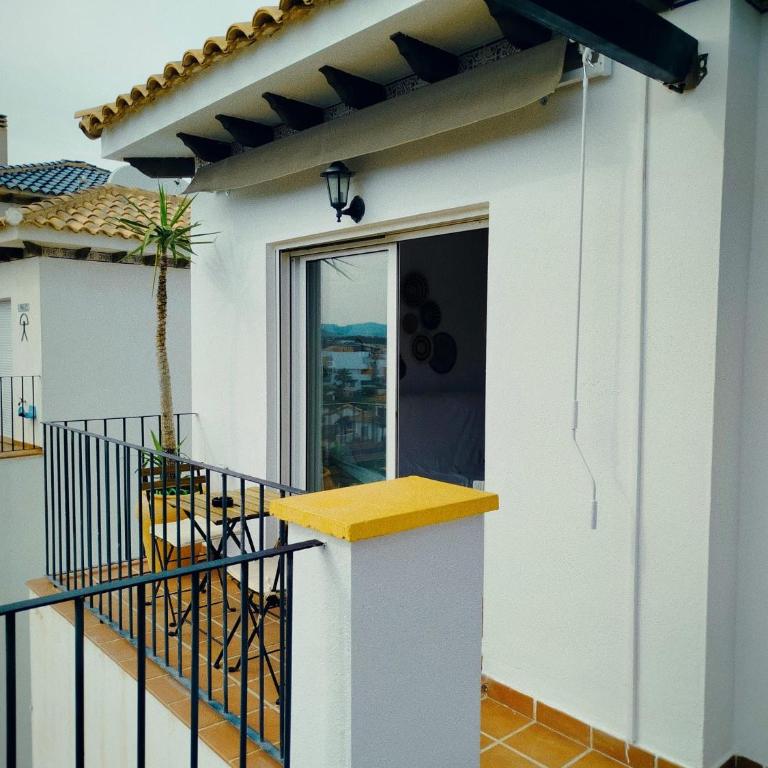 Ático premium con vistas al mar y a la laguna del Salar - Apartamento de 2 dormitorios - 56
