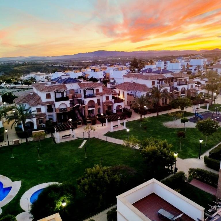 Ático premium con vistas al mar y a la laguna del Salar - Apartamento de 2 dormitorios - 64