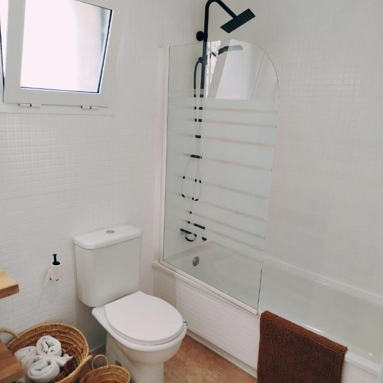 Ático premium con vistas al mar y a la laguna del Salar - Apartamento de 2 dormitorios - 66