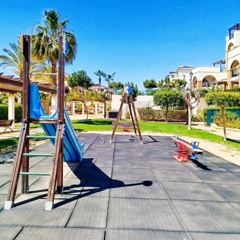 Ático premium con vistas al mar y a la laguna del Salar - Apartamento de 2 dormitorios - 77