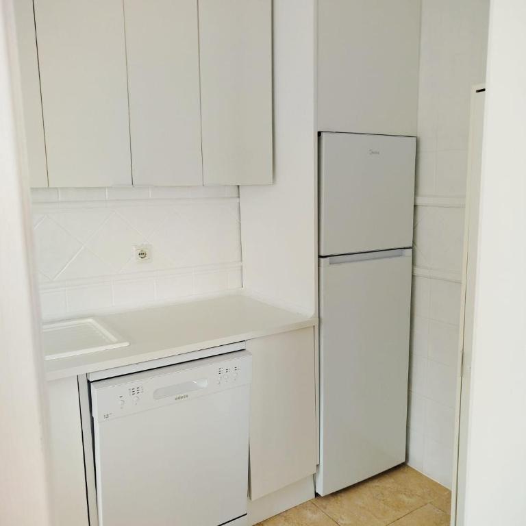 Ático premium con vistas al mar y a la laguna del Salar - Apartamento de 2 dormitorios - 78