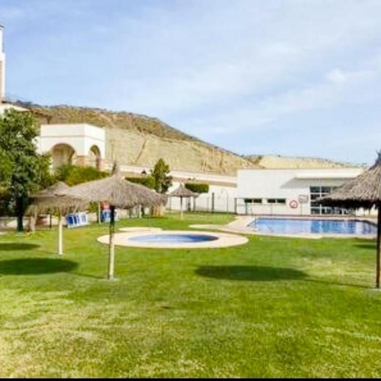 Ático premium con vistas al mar y a la laguna del Salar - Apartamento de 2 dormitorios - 91