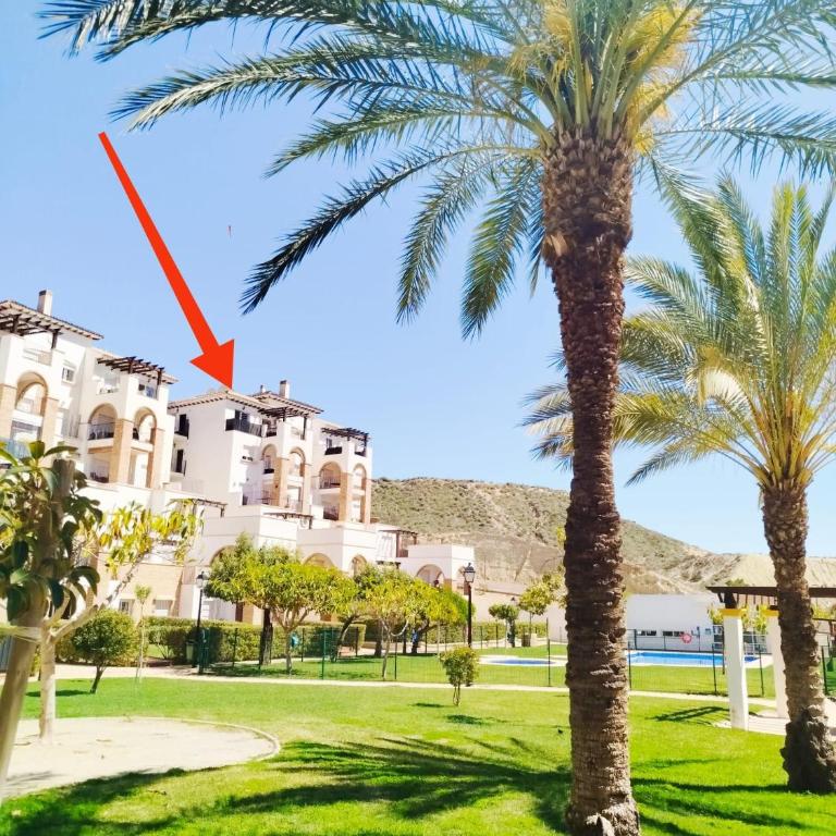 Ático premium con vistas al mar y a la laguna del Salar - Apartamento de 2 dormitorios - 94