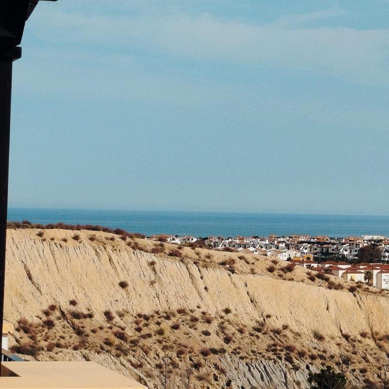 Ático premium con vistas al mar y a la laguna del Salar - Apartamento de 2 dormitorios - 98