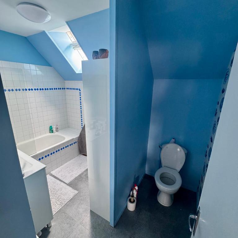 Appartement T3 centre ville 5mn du tramway - Two-Bedroom Apartment - 4