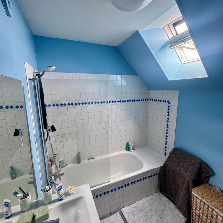 Appartement T3 centre ville 5mn du tramway - Two-Bedroom Apartment - 8