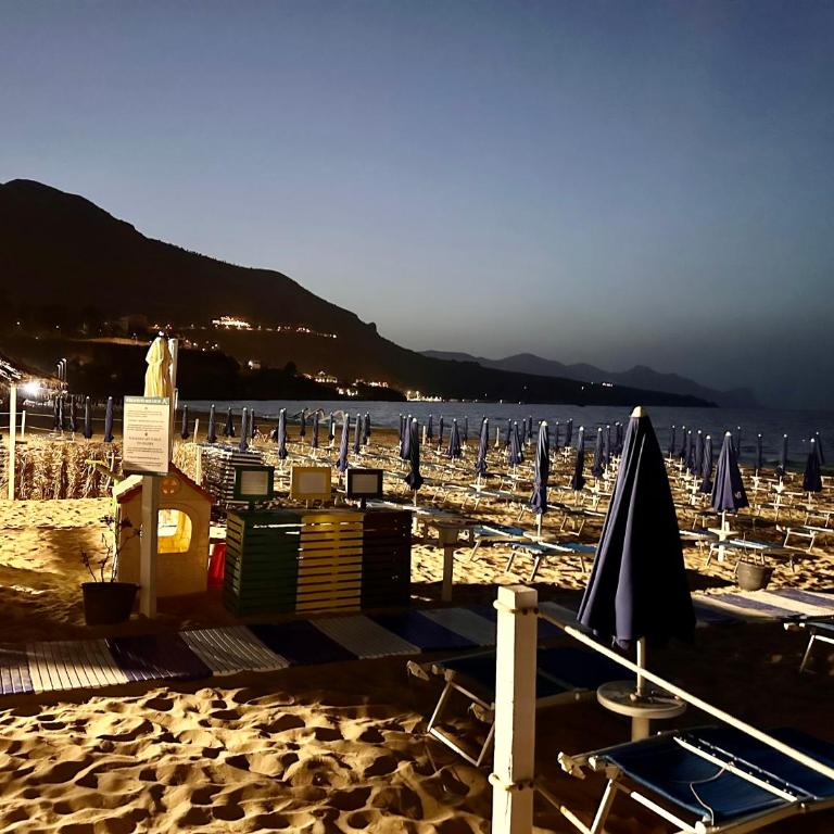 Fantastic sea view Via Duchessa - One-Bedroom Apartment - 20