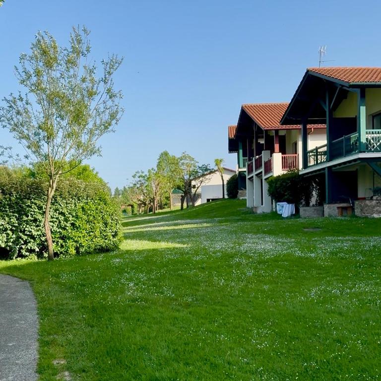 Luzea, Domaine Iratzia - Apartment mit 1 Schlafzimmer - 2
