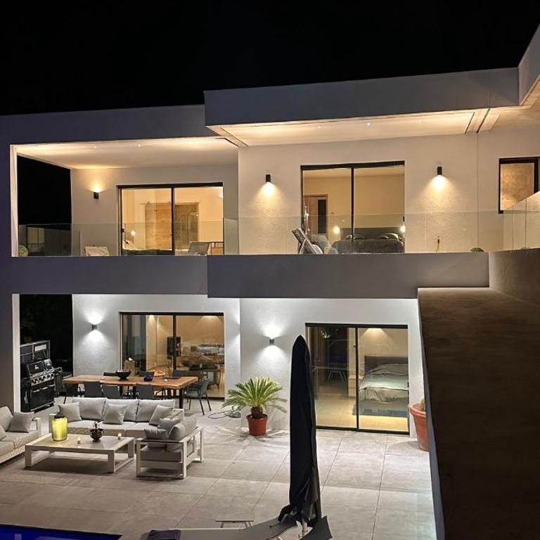 Villa contemporaine de luxe - Villa - 82