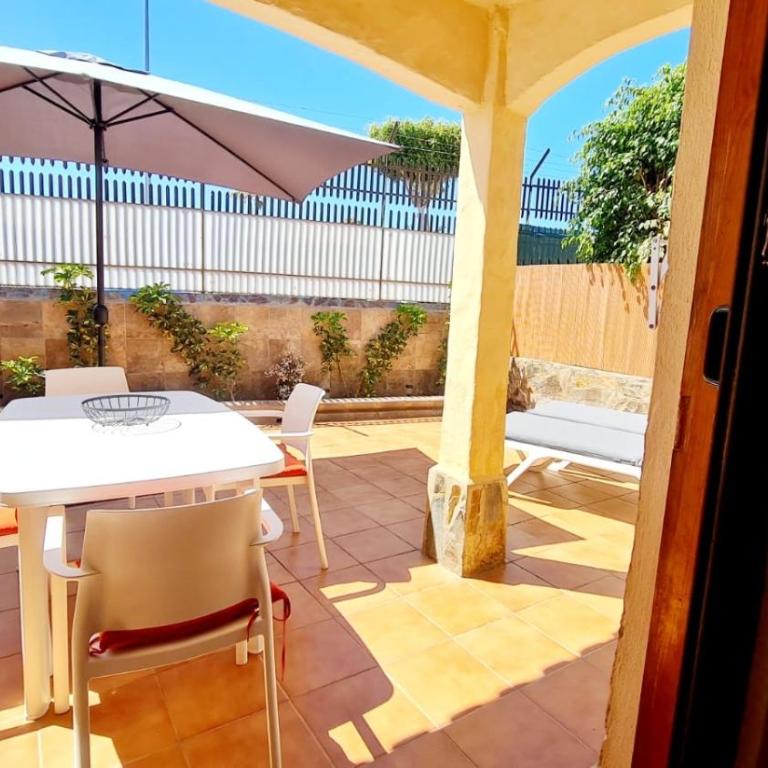 Santafe holiday pool 126 - Apartamento de 1 dormitorio - 16