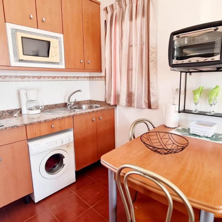 Santafe holiday pool 126 - Apartamento de 1 dormitorio - 5