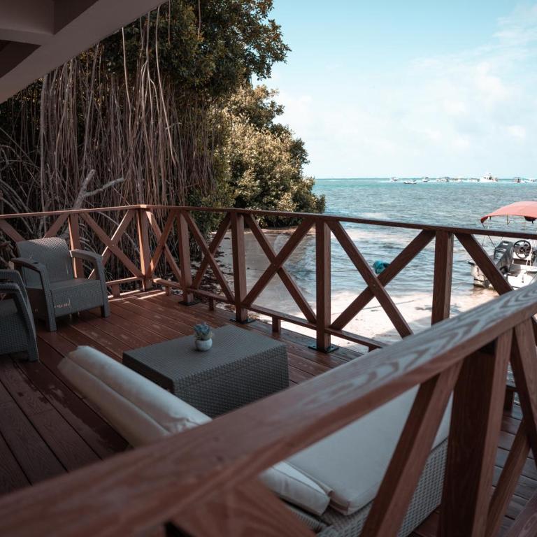 Mangrove Bay Hotel San Andrés Islas - Queen Suite with Sea View - 2