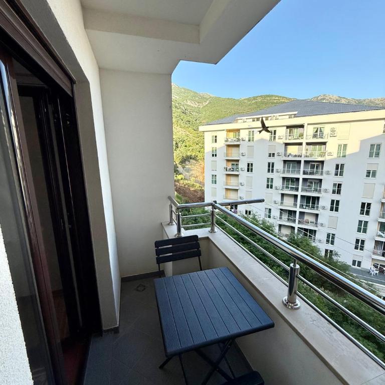 Apartman Dunja Bečići - One-Bedroom Apartment - 11
