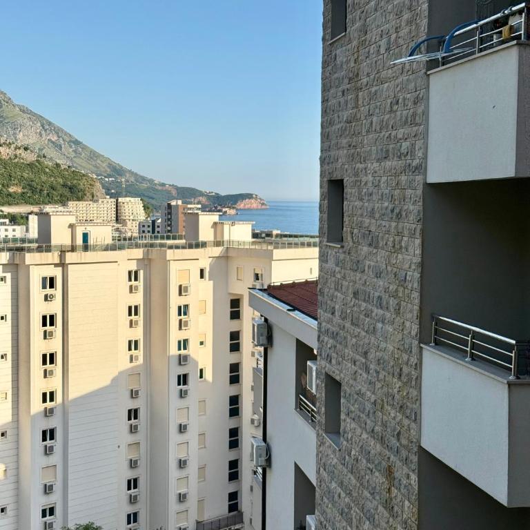 Apartman Dunja Bečići - One-Bedroom Apartment - 12