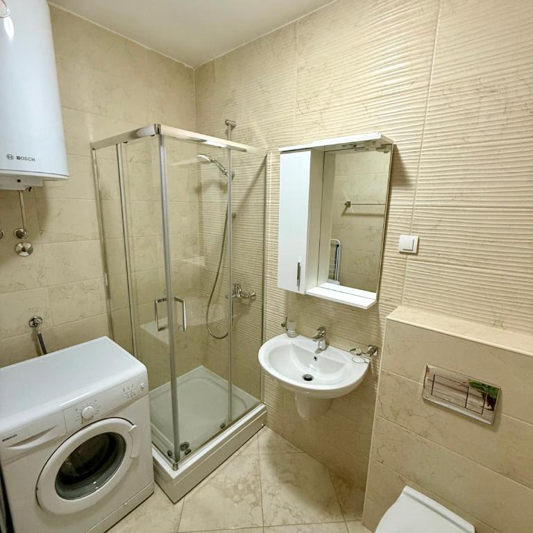 Apartman Dunja Bečići - One-Bedroom Apartment - 13