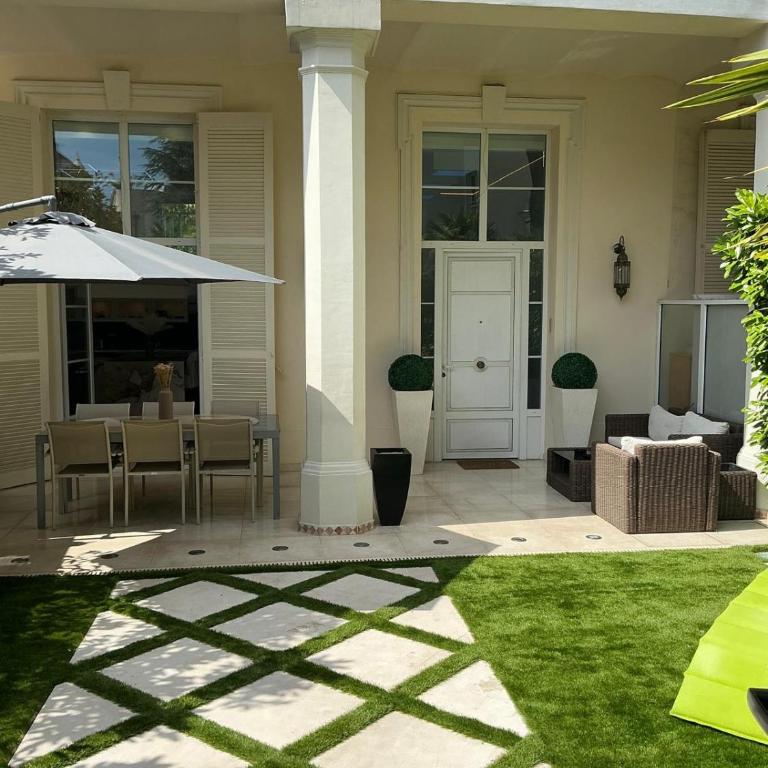 Villa carré des musiciens - Haus mit 3 Schlafzimmern - 31