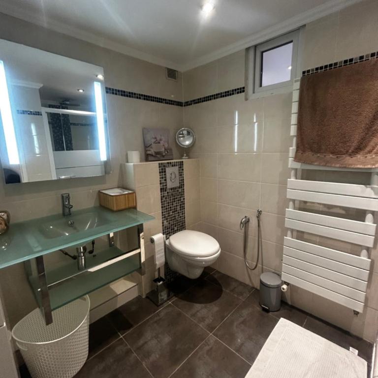 L'Open bord de mer - Appartement 2 Chambres - 9