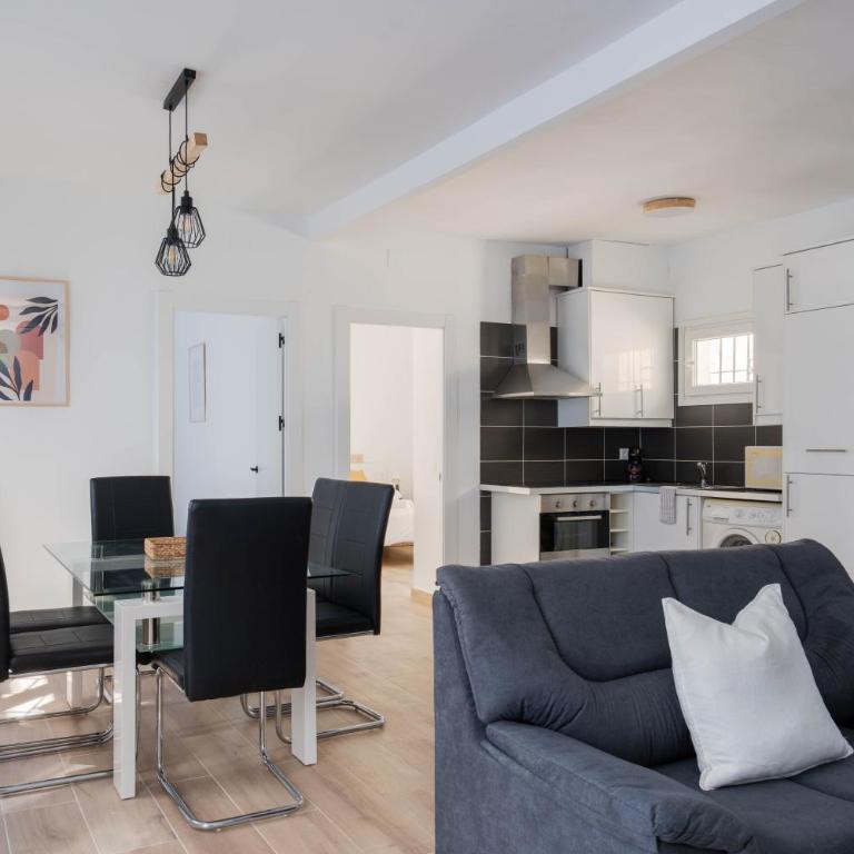 Bonita casa a 100 metros de la playa - Two-Bedroom Apartment - 1