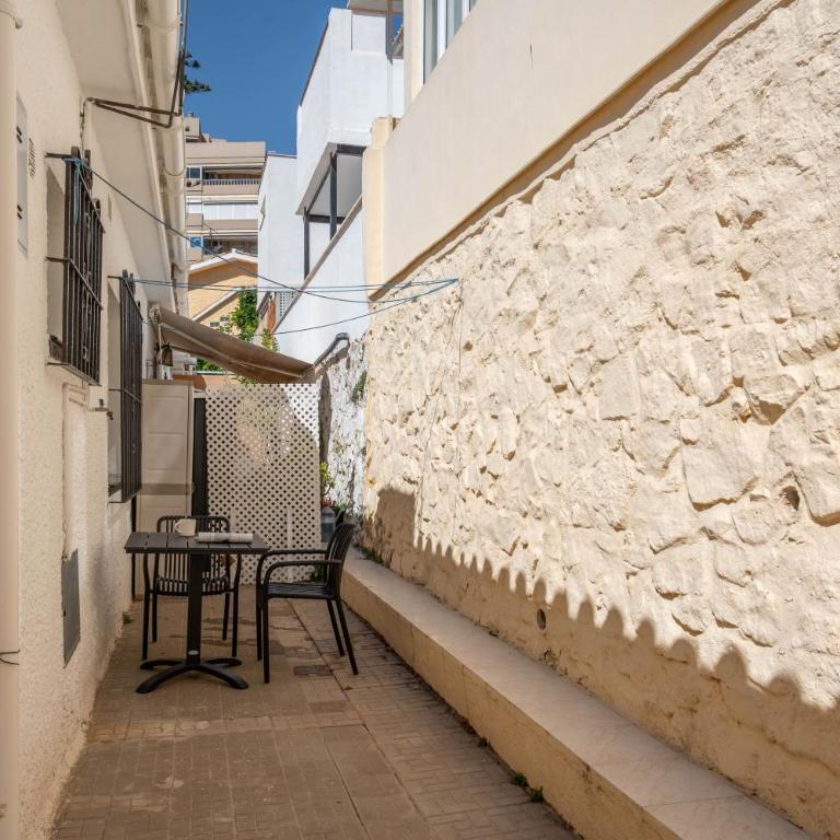 Bonita casa a 100 metros de la playa - Two-Bedroom Apartment - 2