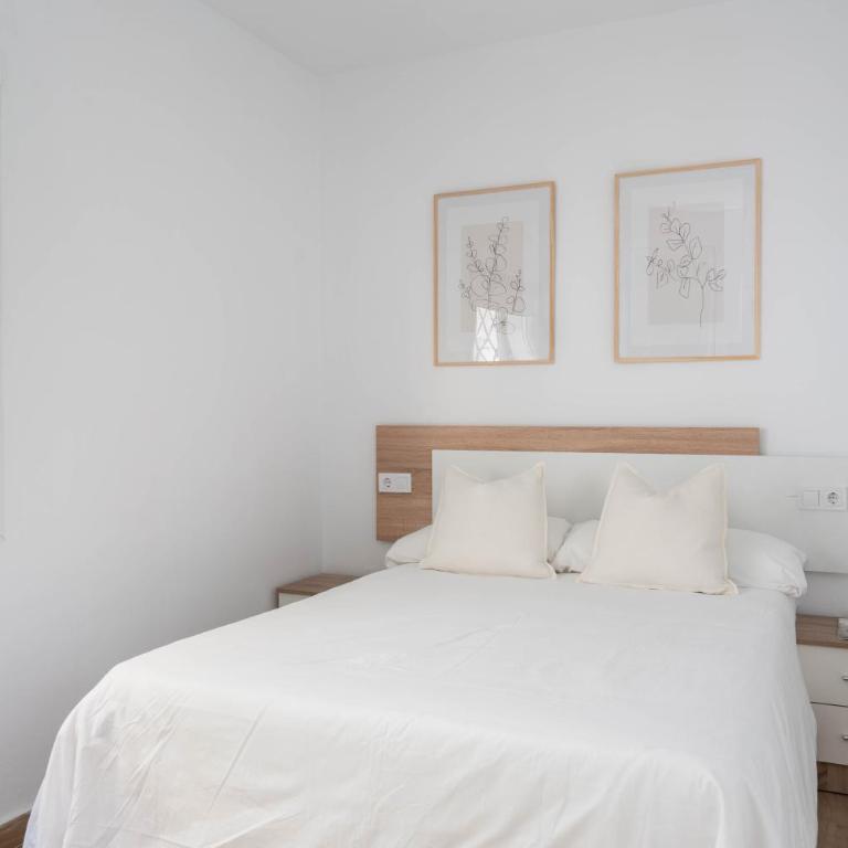 Bonita casa a 100 metros de la playa - Two-Bedroom Apartment - 3